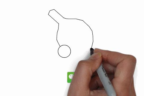 庆祝六一儿童节图片简笔画,六一儿童节表演舞台简笔画