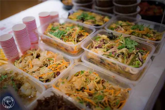 临沂首届美食微商联盟品鉴会火爆铂尔曼，嗨翻500名吃货！