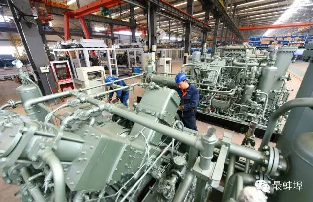 蚌埠市重点企业,蚌埠大企业有哪些