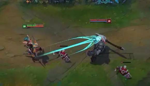 克烈lol技能,lol克烈新英雄视频