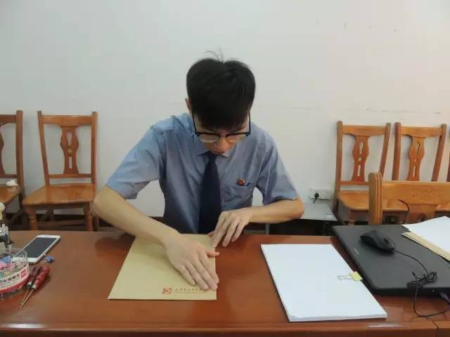 新技能get！装订卷宗就是这么轻松！