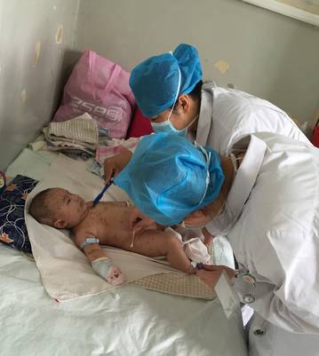 乡村医生的摄影作品,摄影作品乡村医生