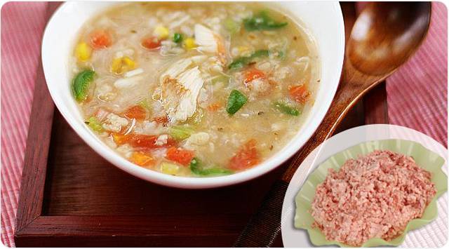 一岁多宝宝吃的粥做法,孩子们最爱的粥