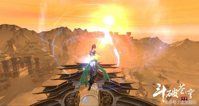 斗破苍穹手游最新消息,关于斗破苍穹的手游推荐