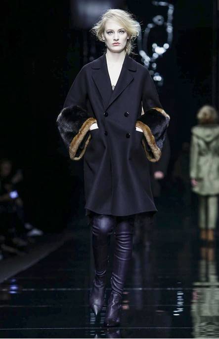 男装周|ErmannoScervino一场足球与摇滚的狂欢盛宴