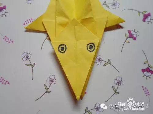 怎么折龙简单,用纸折中国的龙