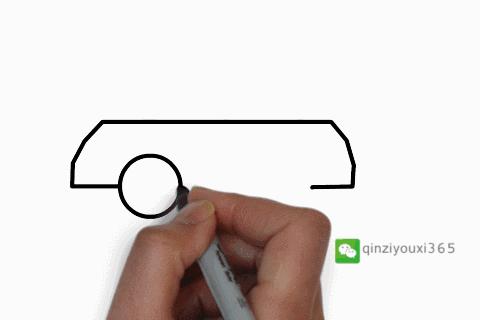 六一简笔绘画图片大全集,六一简笔画3-6岁合集