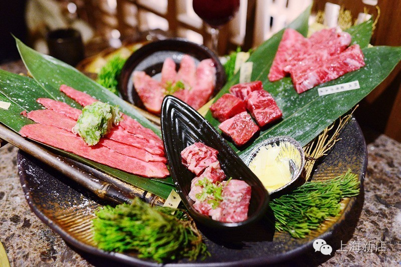 没预约就会被劝回,台湾烧肉界的LV霸气登陆上海!