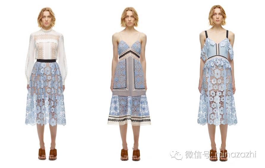 少女心爆棚!18个仙气十足的服装品牌大种草今夏让你女子力upup!