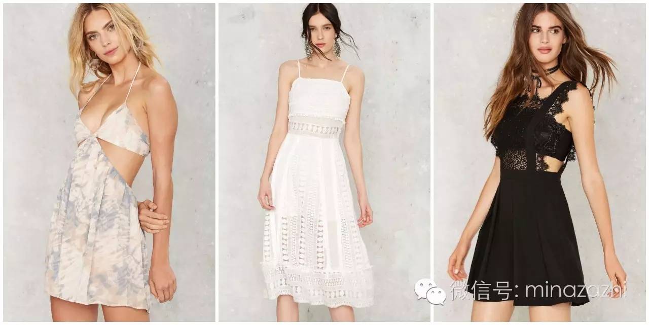 少女心爆棚!18个仙气十足的服装品牌大种草今夏让你女子力upup!
