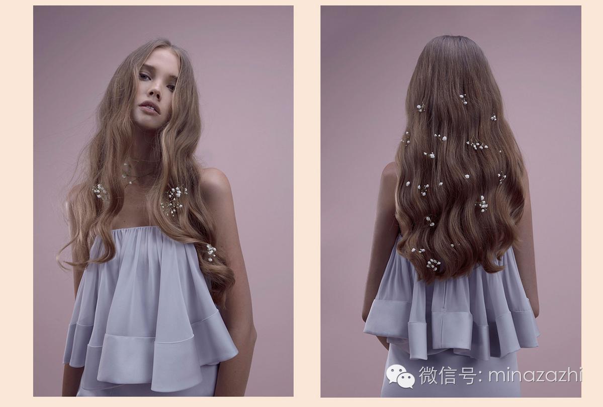 少女心爆棚!18个仙气十足的服装品牌大种草今夏让你女子力upup!