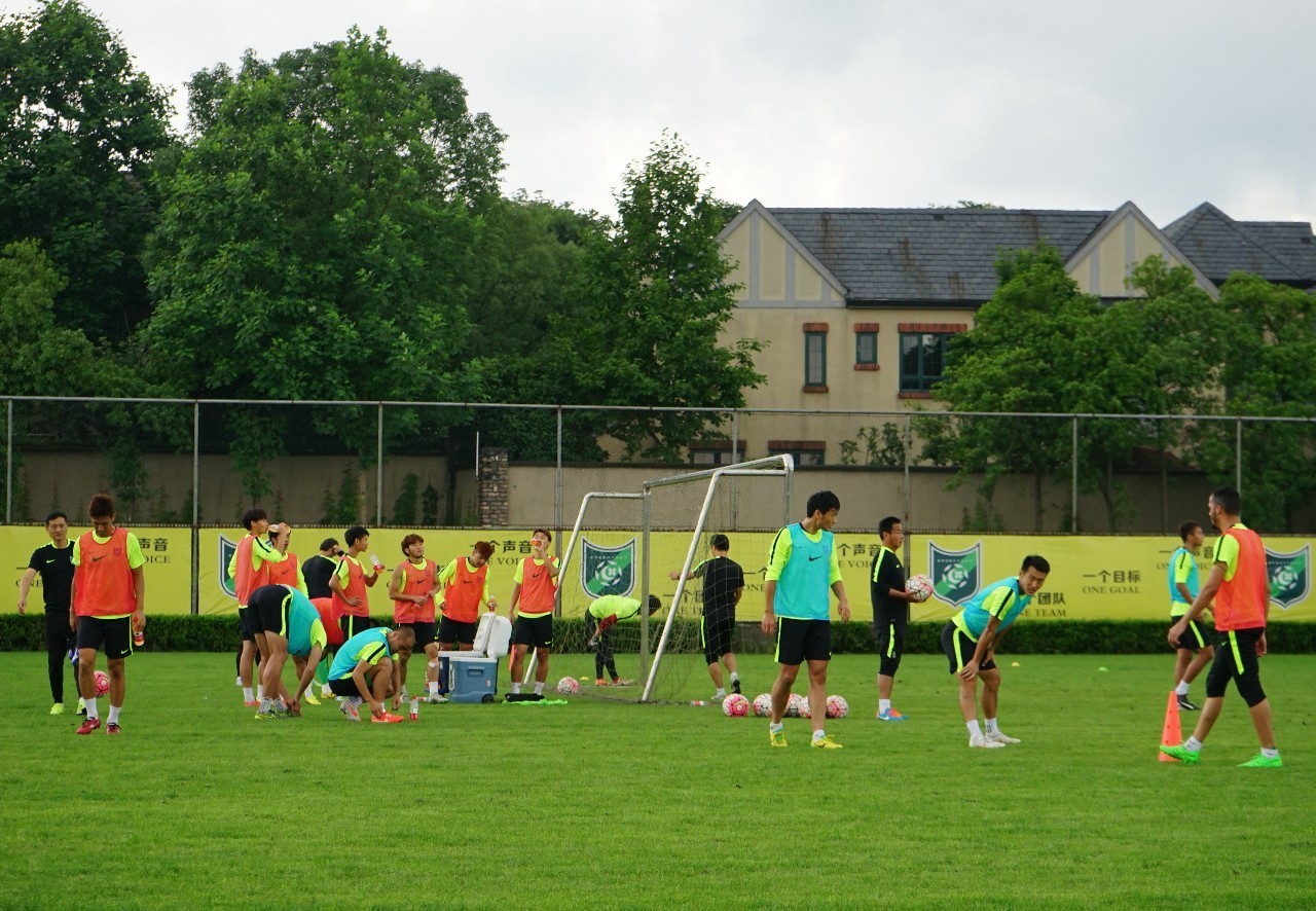浙江绿城足球18年赛程,2018年浙江绿城赛程安排