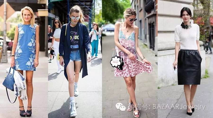 亲民帖|这些宝贝让你买得起，还能戴出高奢感！