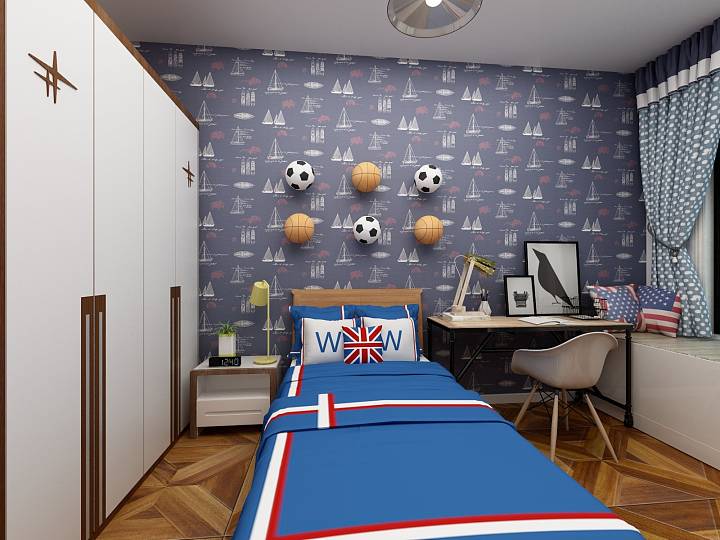 高级家装装修设计案例,家装创意案例小户型