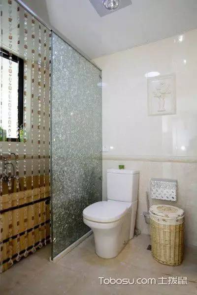 卫生间还在傻傻的用玻璃隔断,卫生间玻璃隔断效果图不锈钢