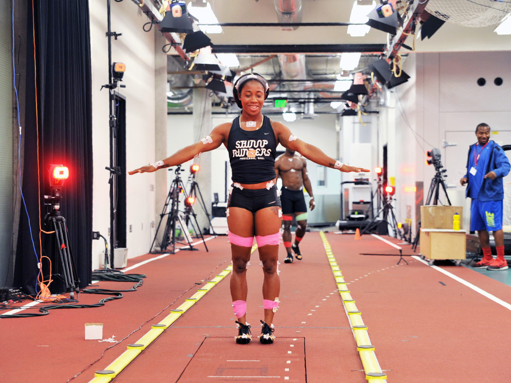 耐克比较激进的短跑鞋子,耐克中国田径跑步鞋