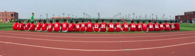 草根足球的希望,这个下午