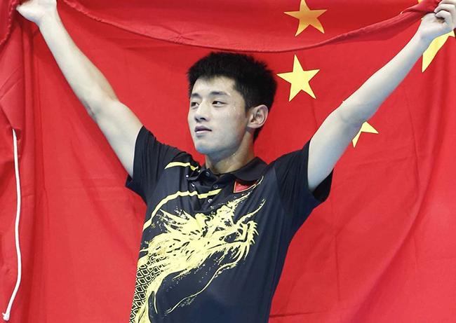 你距离里约奥运会,只有一碟“番茄炒蛋”的距离