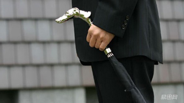 很有逼格的伞,那些很有逼格的伞