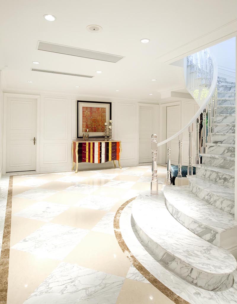 法式简欧效果图大全,最漂亮简欧实景图