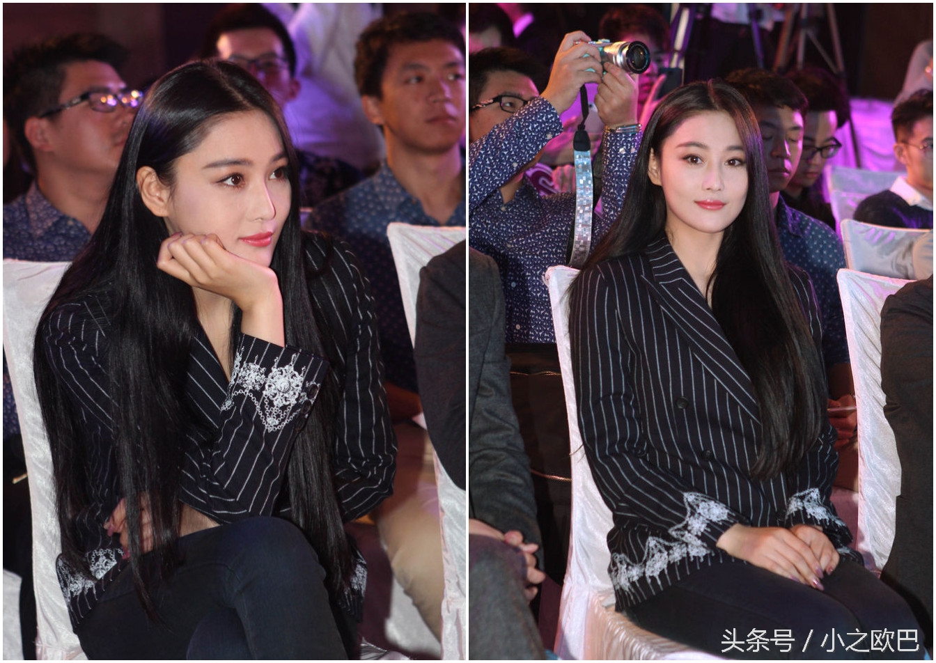 张馨予模仿何捷,张馨予模仿范冰冰全集