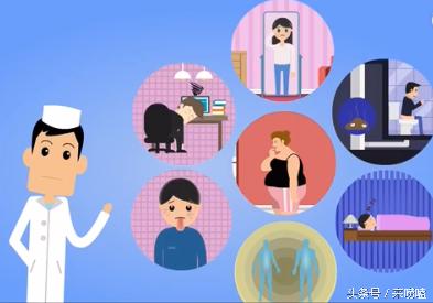 湿气有多可怕，看看这症状，你病了吗？