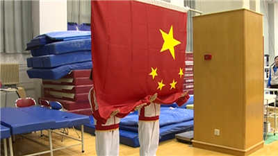 江苏健儿“征战”里约