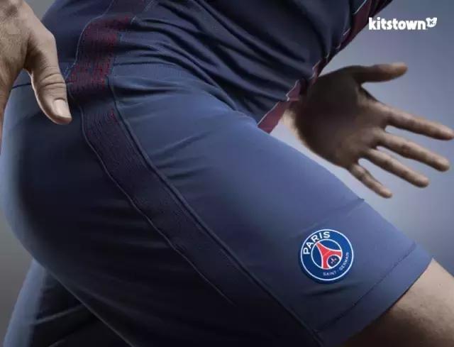 巴黎圣日耳曼19-20赛季客场球衣,巴黎圣日耳曼17-18赛季球衣