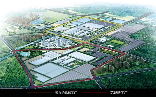 日产汽车那些事,日产工厂大揭秘