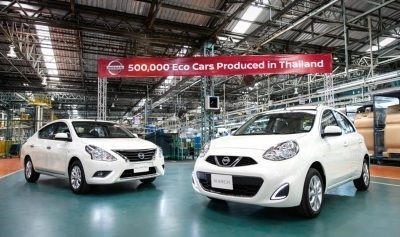 日产汽车那些事,日产工厂大揭秘