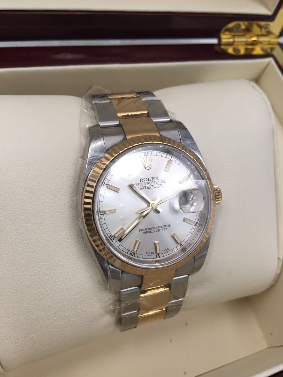 半价买劳力士？你信不信？