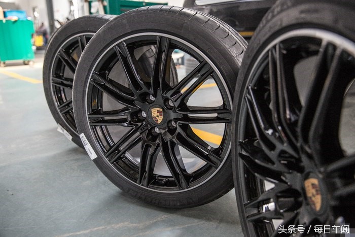 卡宴升级gts包围费用,16款卡宴改gts包围多少钱