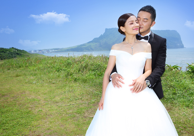 济州岛旅游亲子团,爱儿美蜜月旅拍