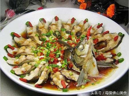 佛山美食鱼做法教程,佛山美食做法家常菜
