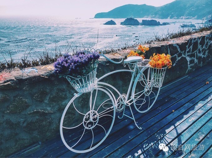 颜值高。海鲜多。距离近。这个夏天，有什么理由不去嵊泗浪一浪~