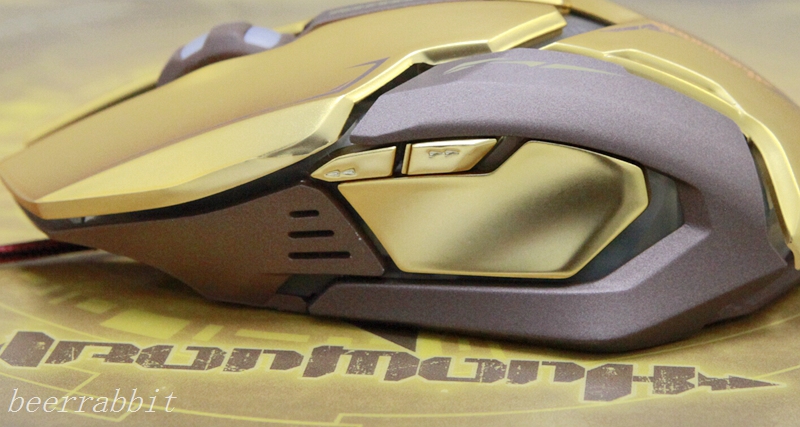 猴来踏露垫生金----宜博猴年纪念版鼠标套装评测