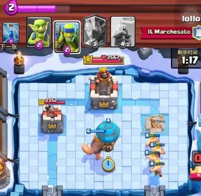 翱翔天空！皇室战争胖球流详细教学