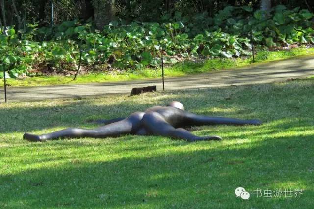 工艺精湛建筑雕塑作品欣赏,箱根雕塑之森美术馆