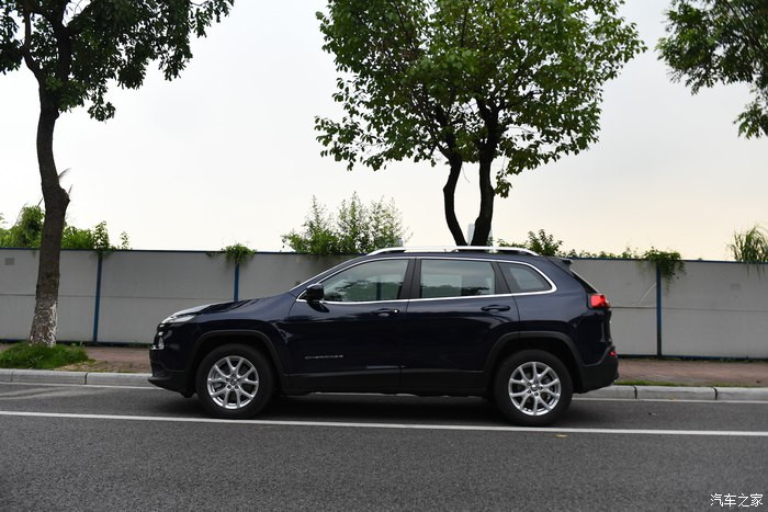 酷斯特女王再次登场：16款2.4L领先版自由光提车作业