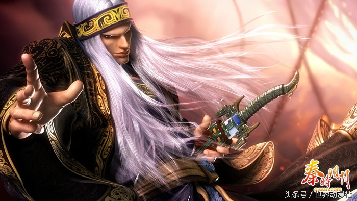 国产二次元十大男神,2016年国产二次元男神排行榜