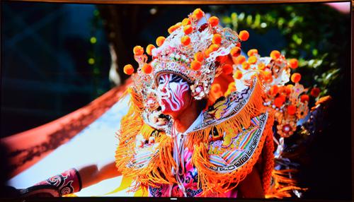 三星65q60z电视最佳效果,三星65ks8800能看直播吗