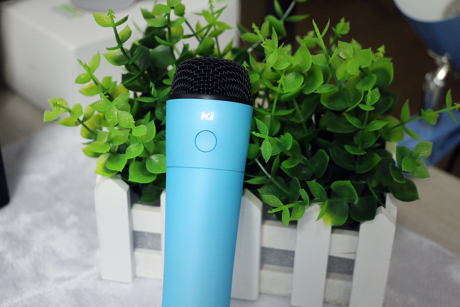 人人都是K歌之王——Kipower无线蓝牙卡拉OK系统