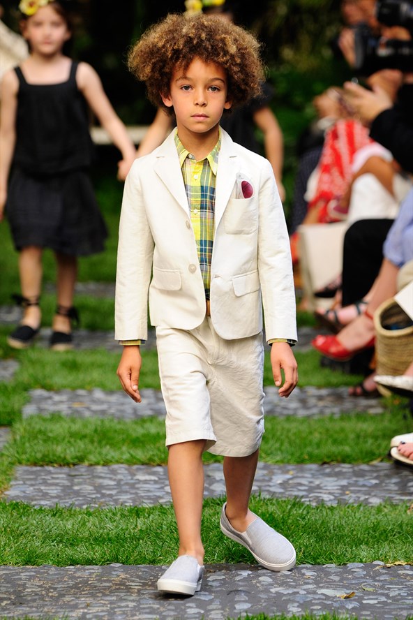 童真年代现场,bonpoint2017年服装