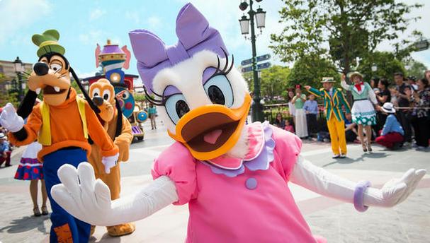 上海迪士尼6岁孩子攻略 (七岁儿童在上海迪士尼攻略)