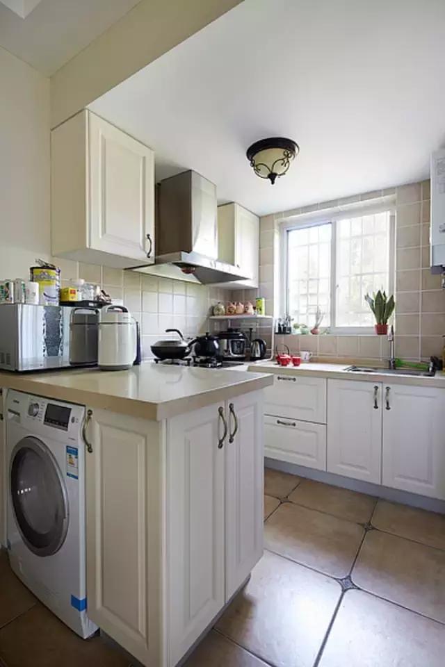 据说高颜值的厨房是这样设计的！