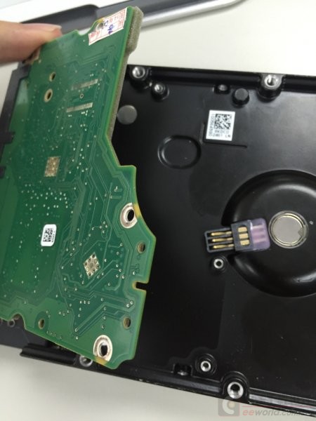 拆解机械硬盘有什么用处,拆解机械硬盘的方法
