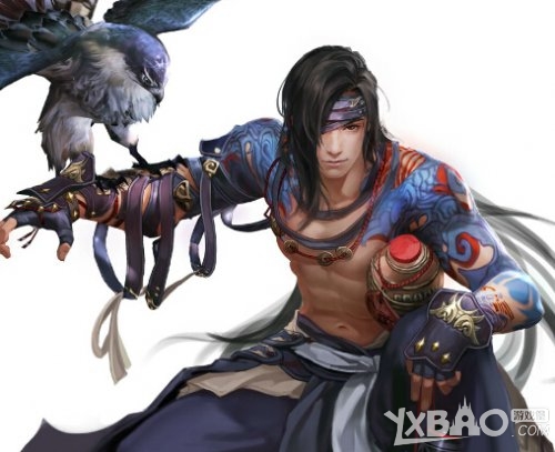 《剑网3》丐帮PVP攻略之22里墩奶的细节