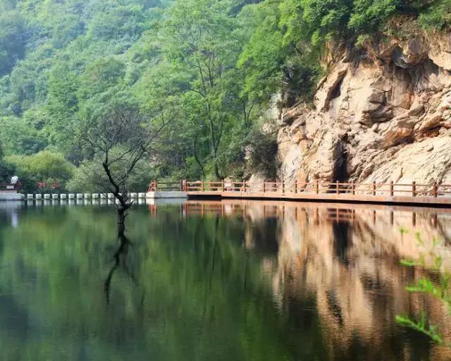 宝鸡周边“*战野**”圣地！周末带上帐篷去山里搞点大动作吧！