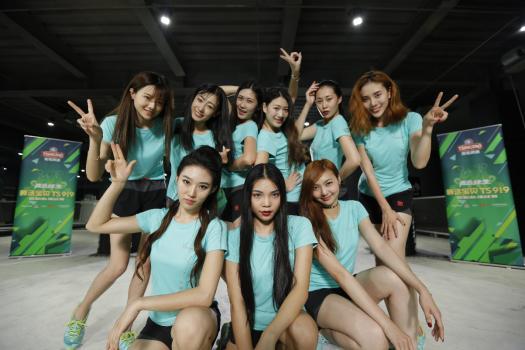 青岛纯生《鲜活宝贝TS919》爱奇艺震撼开播导师佳丽齐上线