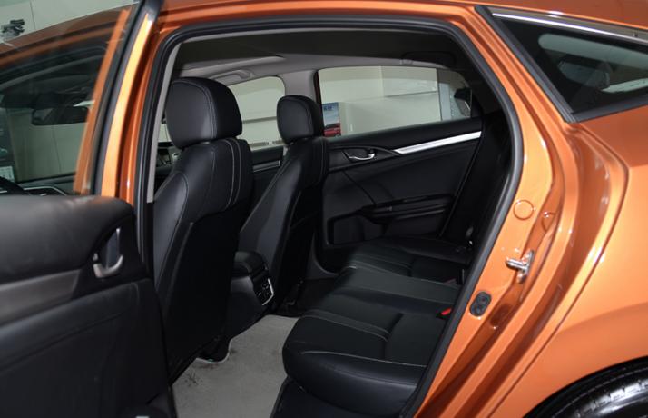 最新款本田思域这个车怎么样,最新款本田思域怎么样